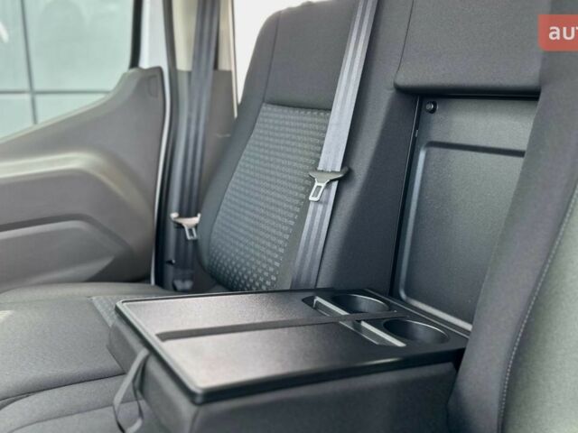 купити нове авто Форд Транзит 2025 року від офіційного дилера МОТОРКОМ + Форд фото