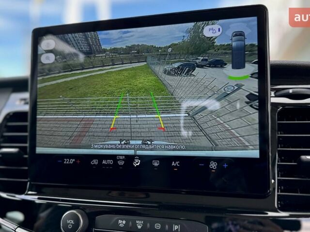 купити нове авто Форд Транзит 2025 року від офіційного дилера МОТОРКОМ + Форд фото
