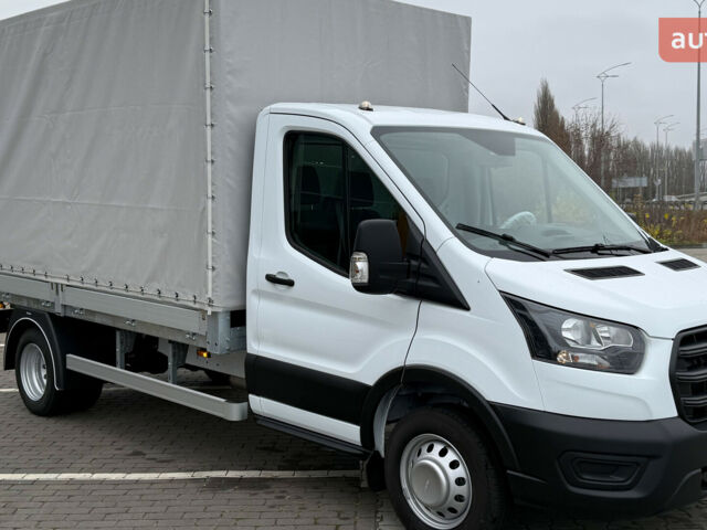 купить новое авто Форд Транзит 2025 года от официального дилера Автоцентр AUTO.RIA Форд фото