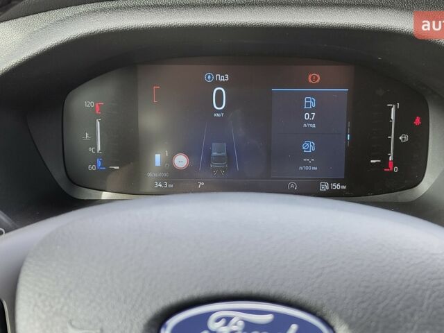 Форд Транзит, об'ємом двигуна 2 л та пробігом 0 тис. км за 49929 $, фото 10 на Automoto.ua