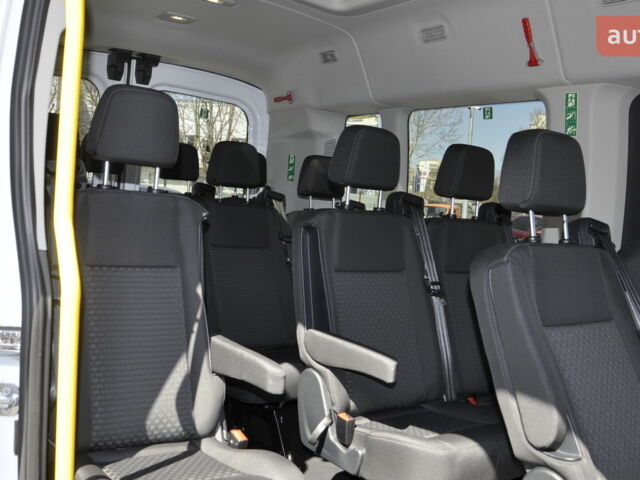 Форд Транзит, об'ємом двигуна 2 л та пробігом 0 тис. км за 63362 $, фото 10 на Automoto.ua