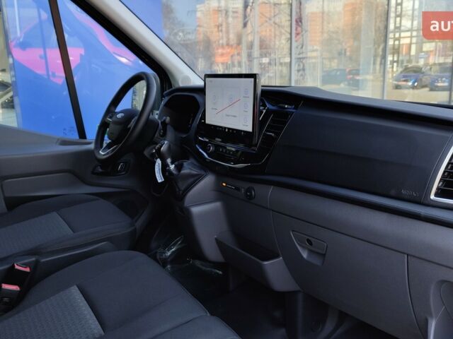Форд Транзит, объемом двигателя 2 л и пробегом 0 тыс. км за 65383 $, фото 10 на Automoto.ua