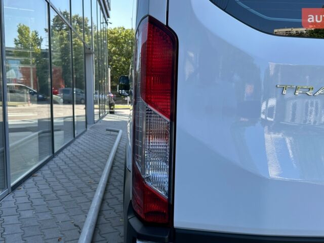 Форд Транзит, объемом двигателя 2 л и пробегом 0 тыс. км за 53495 $, фото 12 на Automoto.ua