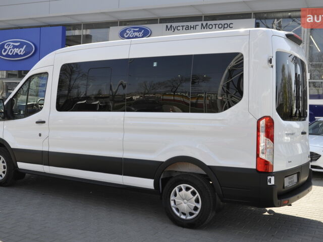 Форд Транзит, об'ємом двигуна 2 л та пробігом 0 тис. км за 63362 $, фото 5 на Automoto.ua