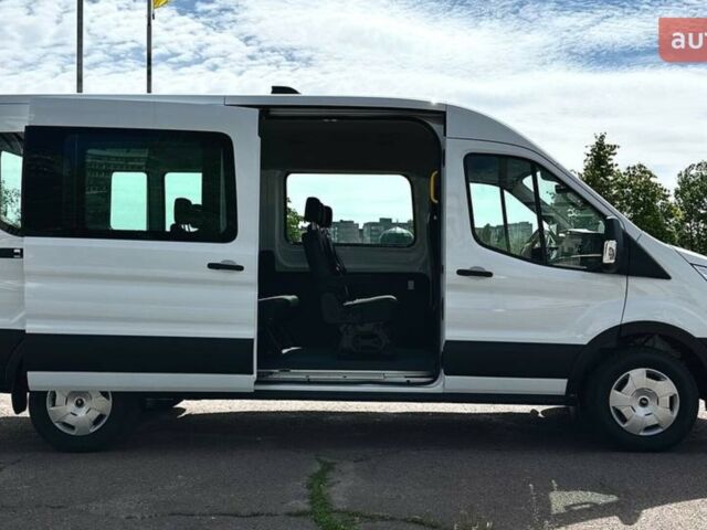 купити нове авто Форд Транзит 2025 року від офіційного дилера МОТОРКОМ + Форд фото