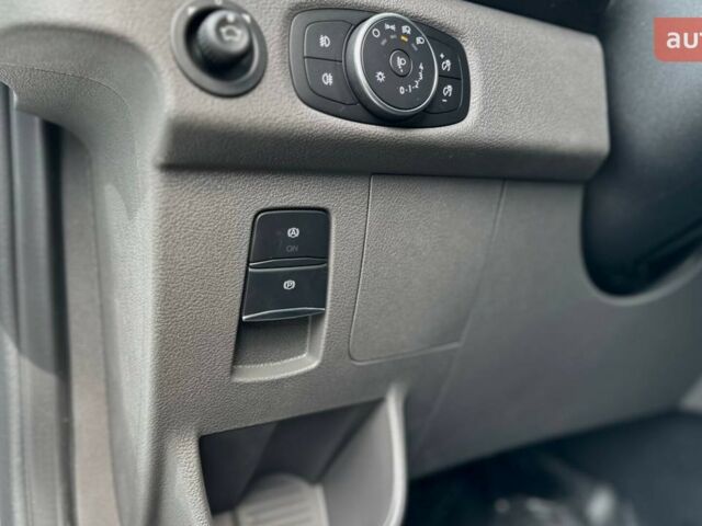 купити нове авто Форд Транзит 2025 року від офіційного дилера МОТОРКОМ + Форд фото