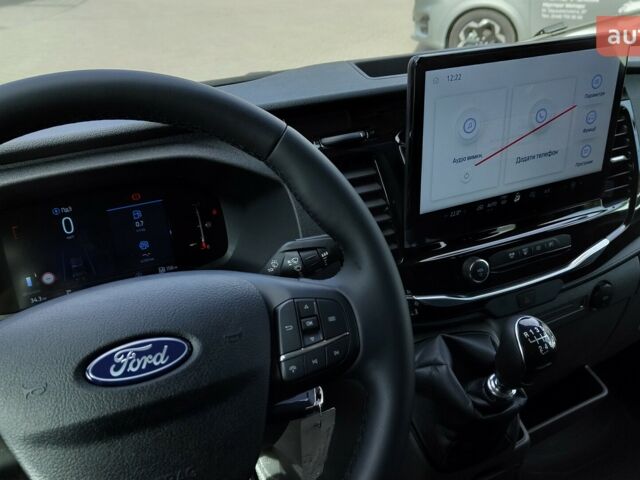 Форд Транзит, об'ємом двигуна 2 л та пробігом 0 тис. км за 49929 $, фото 9 на Automoto.ua