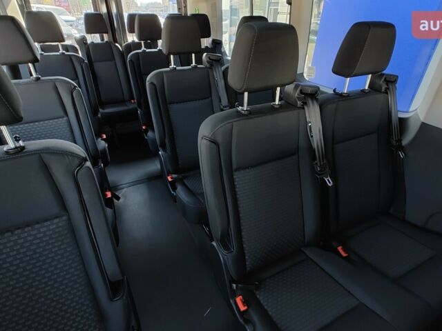 Форд Транзит, объемом двигателя 2 л и пробегом 0 тыс. км за 65383 $, фото 21 на Automoto.ua