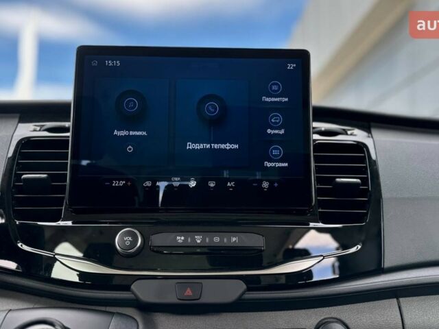 купити нове авто Форд Транзит 2025 року від офіційного дилера МОТОРКОМ + Форд фото