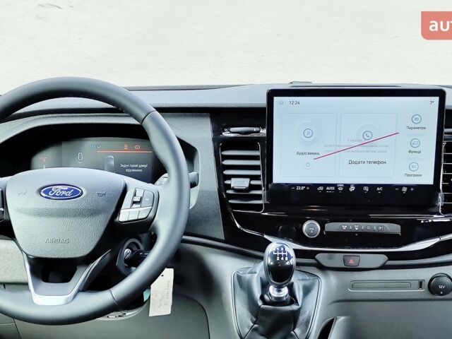 Форд Транзит, об'ємом двигуна 2 л та пробігом 0 тис. км за 49929 $, фото 12 на Automoto.ua