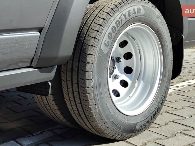 Форд Транзит, объемом двигателя 2 л и пробегом 0 тыс. км за 65383 $, фото 4 на Automoto.ua