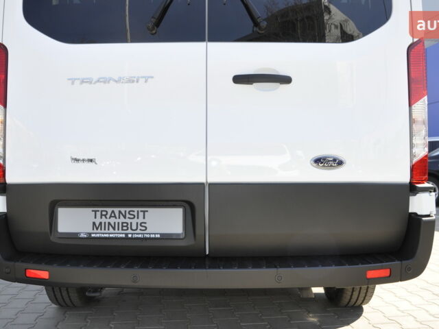 Форд Транзит, об'ємом двигуна 2 л та пробігом 0 тис. км за 63362 $, фото 7 на Automoto.ua