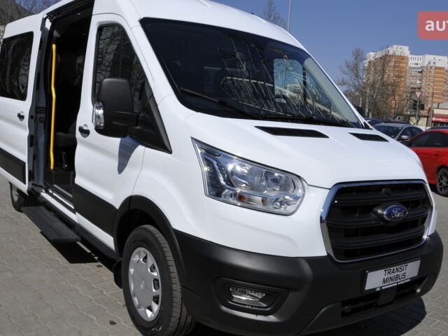 Форд Транзит, об'ємом двигуна 2 л та пробігом 0 тис. км за 63362 $, фото 4 на Automoto.ua