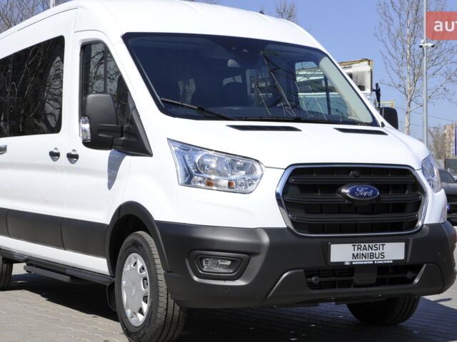 Форд Транзит, об'ємом двигуна 2 л та пробігом 0 тис. км за 63362 $, фото 1 на Automoto.ua