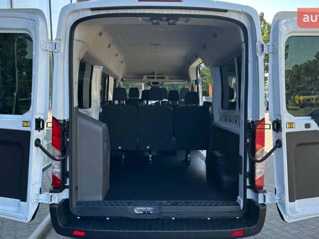 Форд Транзит, объемом двигателя 2 л и пробегом 0 тыс. км за 53495 $, фото 16 на Automoto.ua