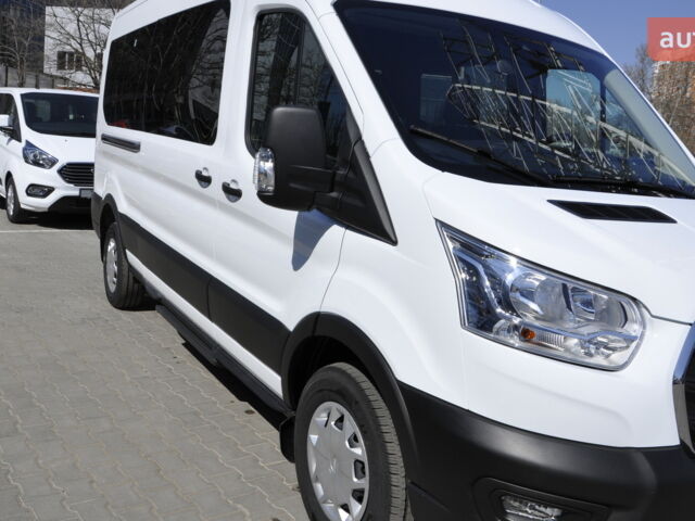 Форд Транзит, об'ємом двигуна 2 л та пробігом 0 тис. км за 63362 $, фото 3 на Automoto.ua