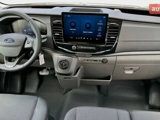 купити нове авто Форд Транзит 2025 року від офіційного дилера МОТОРКОМ + Форд фото