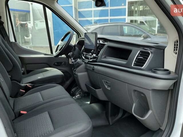 Форд Транзит, об'ємом двигуна 2 л та пробігом 0 тис. км за 49929 $, фото 15 на Automoto.ua