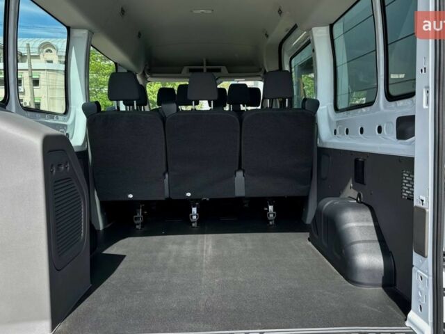 купити нове авто Форд Транзит 2025 року від офіційного дилера МОТОРКОМ + Форд фото