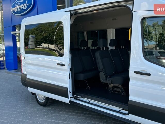 Форд Транзит, объемом двигателя 2 л и пробегом 0 тыс. км за 53495 $, фото 14 на Automoto.ua