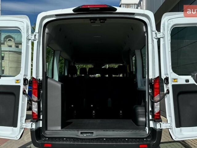 купити нове авто Форд Транзит 2025 року від офіційного дилера МОТОРКОМ + Форд фото