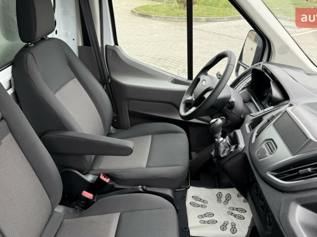 купить новое авто Форд Транзит 2025 года от официального дилера Автоцентр AUTO.RIA Форд фото