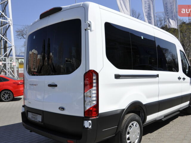 Форд Транзит, об'ємом двигуна 2 л та пробігом 0 тис. км за 63362 $, фото 8 на Automoto.ua