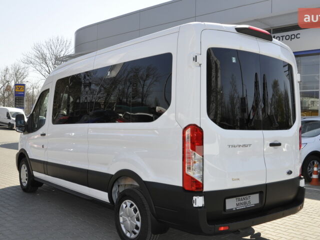 Форд Транзит, об'ємом двигуна 2 л та пробігом 0 тис. км за 63362 $, фото 6 на Automoto.ua