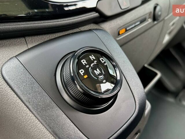 купити нове авто Форд Транзит 2025 року від офіційного дилера МОТОРКОМ + Форд фото