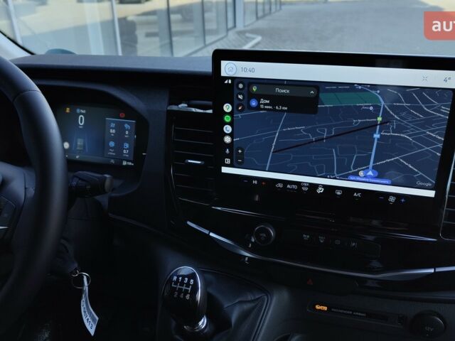 Форд Транзит, об'ємом двигуна 2 л та пробігом 0 тис. км за 63362 $, фото 22 на Automoto.ua