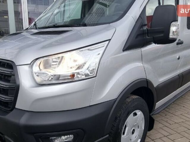 Форд Транзит, объемом двигателя 2 л и пробегом 0 тыс. км за 63496 $, фото 25 на Automoto.ua