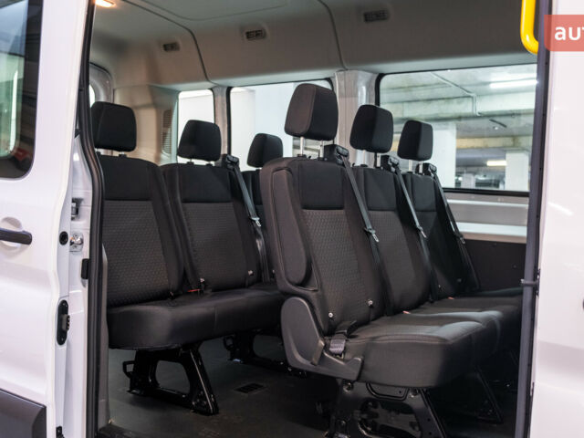 купити нове авто Форд Транзит 2025 року від офіційного дилера Автоцентр AUTO.RIA Форд фото