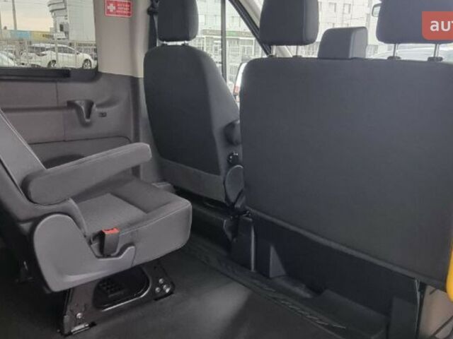Форд Транзит, объемом двигателя 2 л и пробегом 0 тыс. км за 63496 $, фото 18 на Automoto.ua