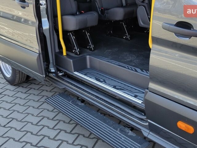 Форд Транзит, объемом двигателя 2 л и пробегом 0 тыс. км за 65383 $, фото 13 на Automoto.ua