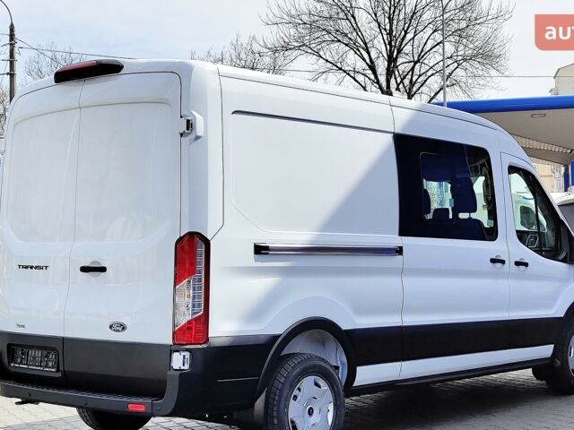 Форд Транзит, об'ємом двигуна 2 л та пробігом 0 тис. км за 49929 $, фото 4 на Automoto.ua