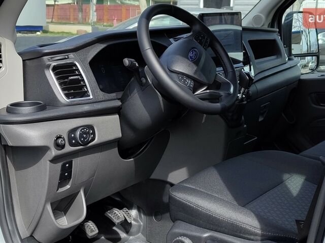 Форд Транзит, об'ємом двигуна 2 л та пробігом 0 тис. км за 49929 $, фото 8 на Automoto.ua