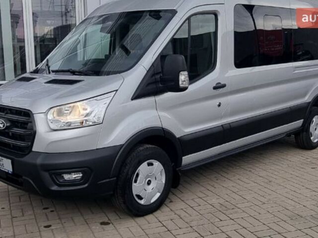 Форд Транзит, объемом двигателя 2 л и пробегом 0 тыс. км за 63496 $, фото 4 на Automoto.ua