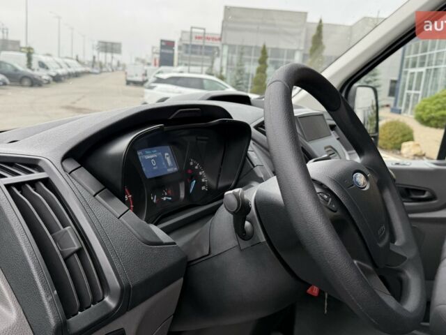 купить новое авто Форд Транзит 2025 года от официального дилера Автоцентр AUTO.RIA Форд фото