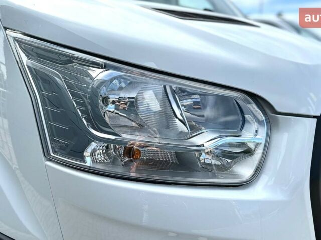 купити нове авто Форд Транзит 2025 року від офіційного дилера МОТОРКОМ + Форд фото