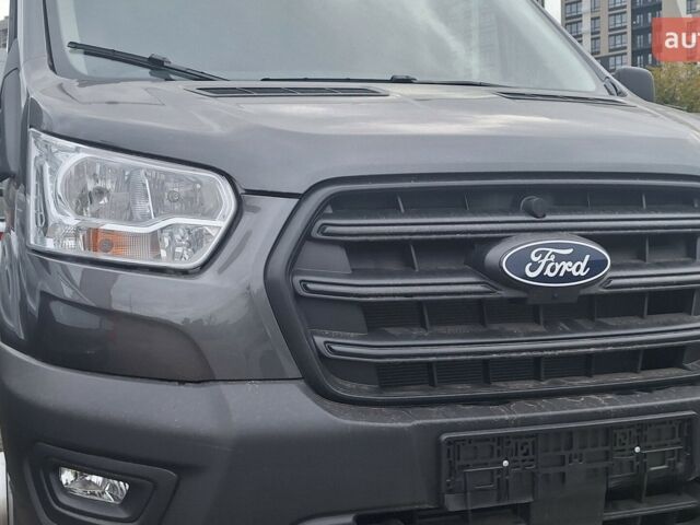 купить новое авто Форд Транзит 2025 года от официального дилера Автоцентр AUTO.RIA Форд фото