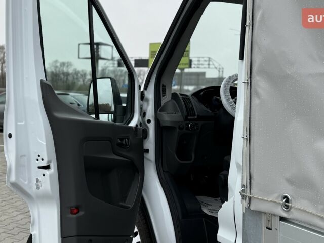 купить новое авто Форд Транзит 2025 года от официального дилера Автоцентр AUTO.RIA Форд фото