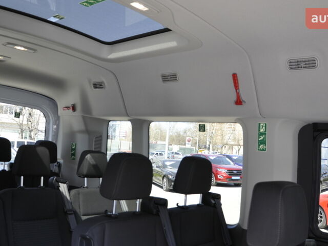 Форд Транзит, об'ємом двигуна 2 л та пробігом 0 тис. км за 63362 $, фото 11 на Automoto.ua