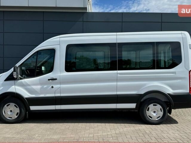 купити нове авто Форд Транзит 2025 року від офіційного дилера МОТОРКОМ + Форд фото