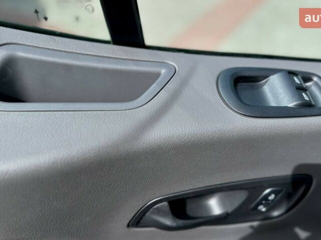 купити нове авто Форд Транзит 2025 року від офіційного дилера МОТОРКОМ + Форд фото