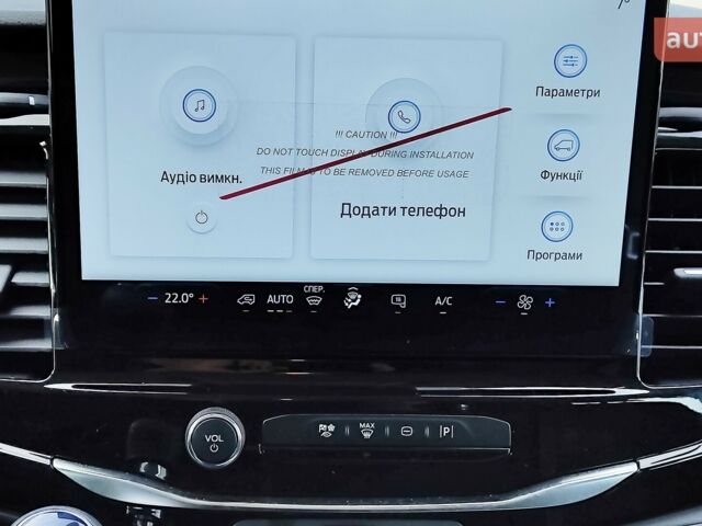 Форд Транзит, об'ємом двигуна 2 л та пробігом 0 тис. км за 49929 $, фото 11 на Automoto.ua