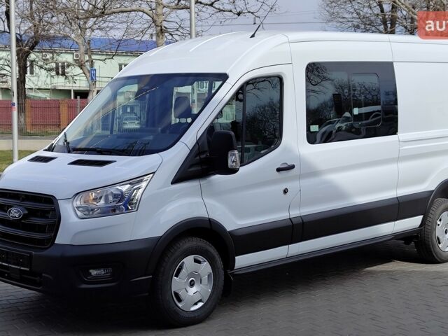 Форд Транзит, об'ємом двигуна 2 л та пробігом 0 тис. км за 49929 $, фото 1 на Automoto.ua
