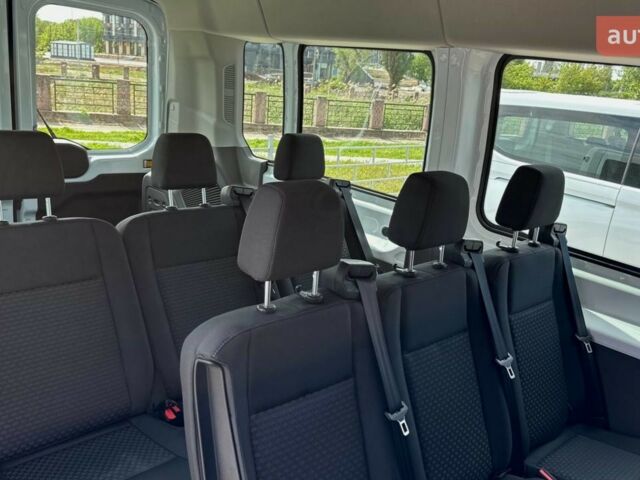 купити нове авто Форд Транзит 2025 року від офіційного дилера МОТОРКОМ + Форд фото