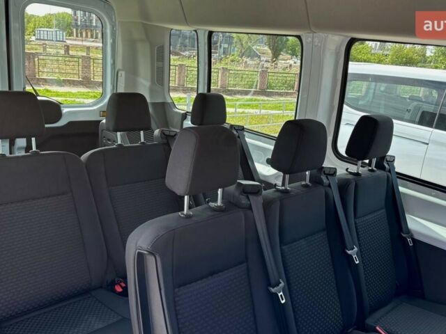 купити нове авто Форд Транзит 2025 року від офіційного дилера МОТОРКОМ + Форд фото