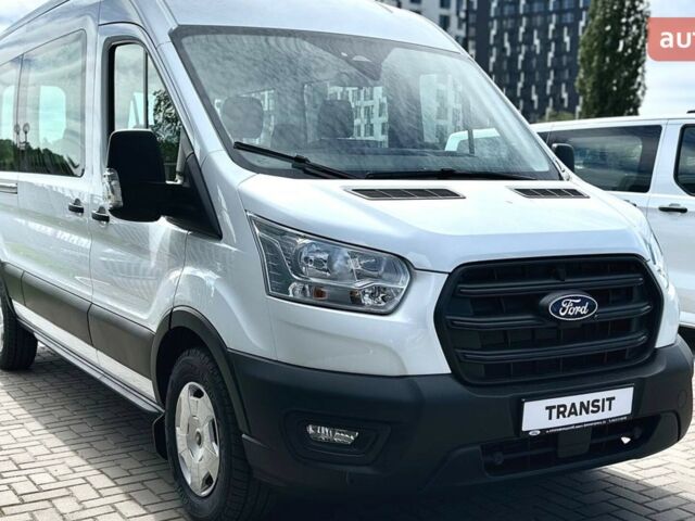 купити нове авто Форд Транзит 2025 року від офіційного дилера МОТОРКОМ + Форд фото