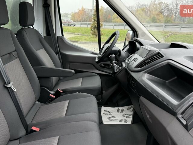 купить новое авто Форд Транзит 2025 года от официального дилера Автоцентр AUTO.RIA Форд фото